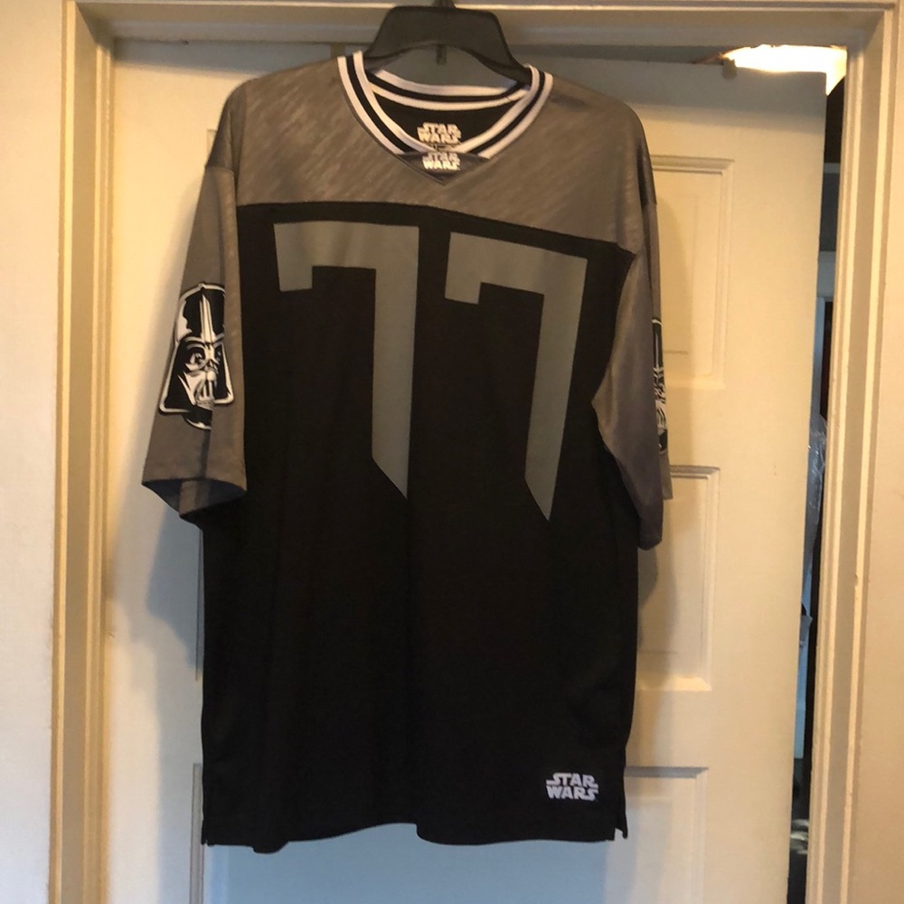 The coolest Star Wars Darth Vader Jersey. Used